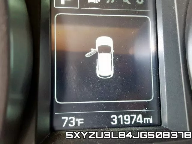 5XYZU3LB4JG508378 фото 9