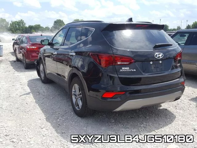 5XYZU3LB4JG510180 фото 4
