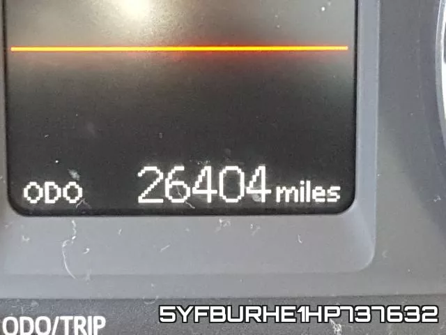 5YFBURHE1HP737632 фото 9