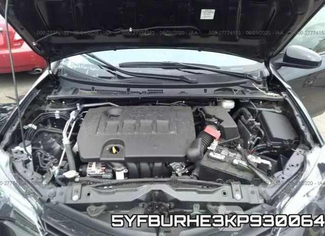 5YFBURHE3KP930064 фото 2