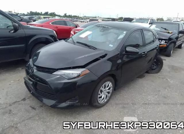 5YFBURHE3KP930064 фото 3