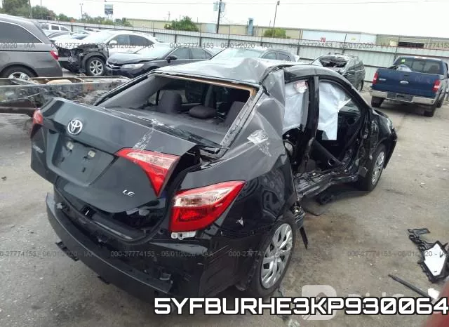 5YFBURHE3KP930064 фото 5