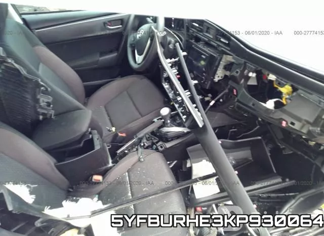 5YFBURHE3KP930064 фото 6