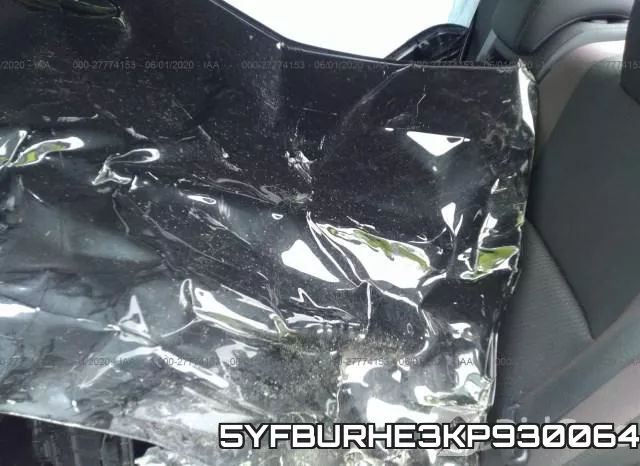 5YFBURHE3KP930064 фото 9