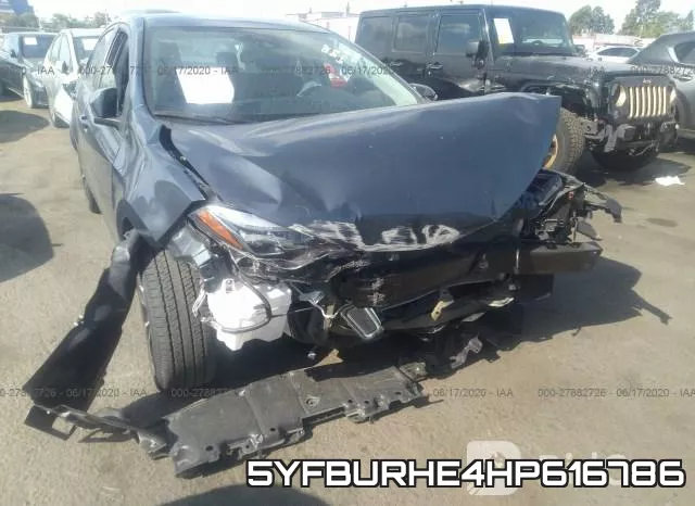 5YFBURHE4HP616786 фото 7