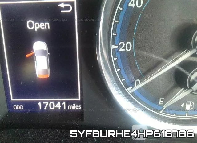 5YFBURHE4HP616786 фото 8