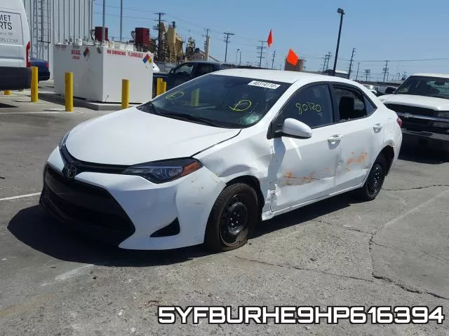 5YFBURHE9HP616394 фото 3