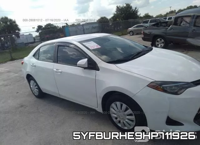 5YFBURHE9HP711926 фото 7