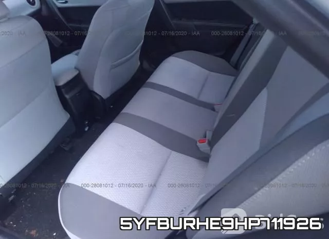 5YFBURHE9HP711926 фото 9