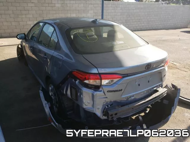 5YFEPRAE7LP062036 фото 4