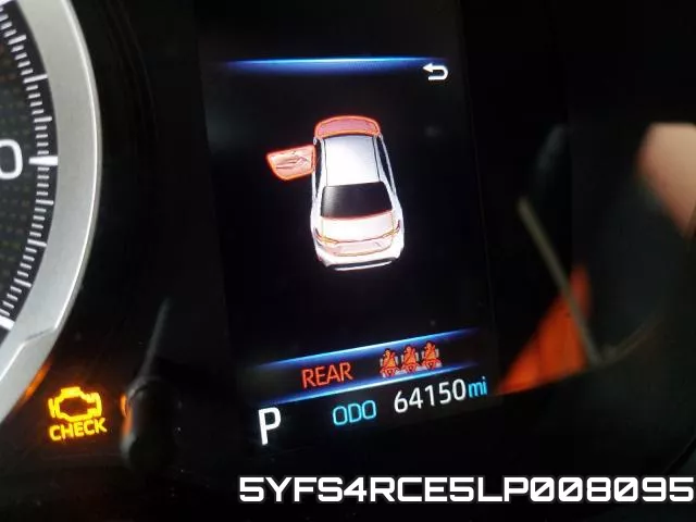 5YFS4RCE5LP008095 фото 9