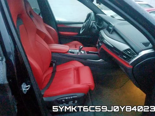 5YMKT6C59J0Y84023 фото 6