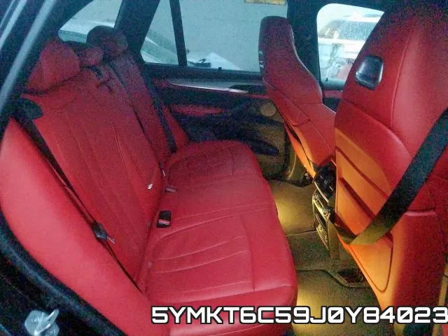 5YMKT6C59J0Y84023 фото 7