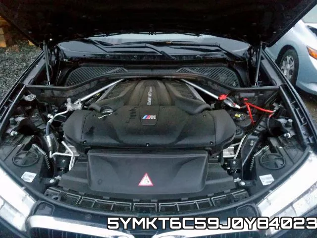 5YMKT6C59J0Y84023 фото 8