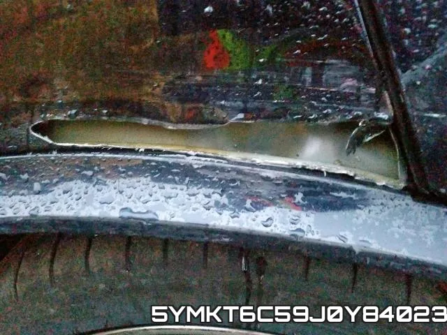 5YMKT6C59J0Y84023 фото 10