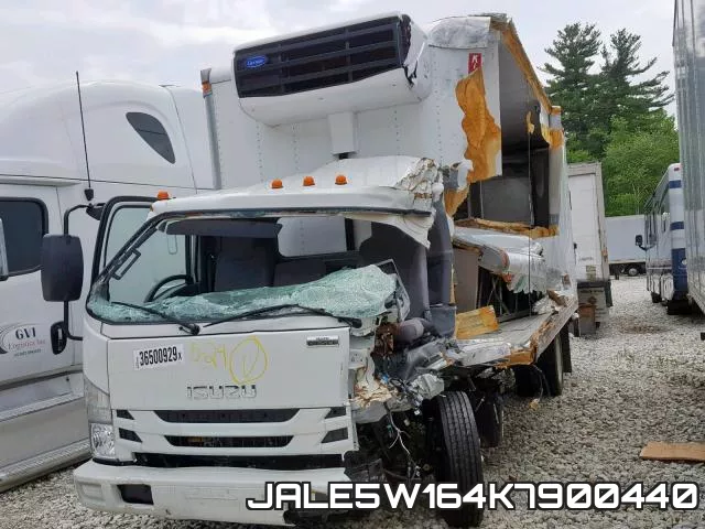 JALE5W164K7900440 фото 3