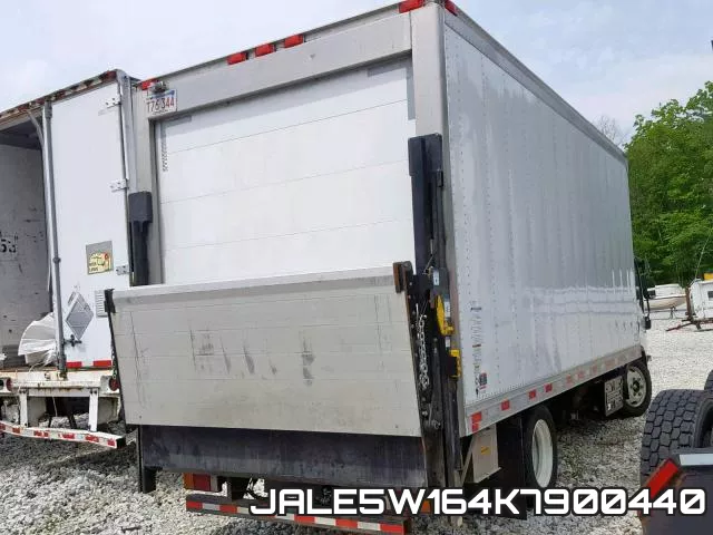 JALE5W164K7900440 фото 5