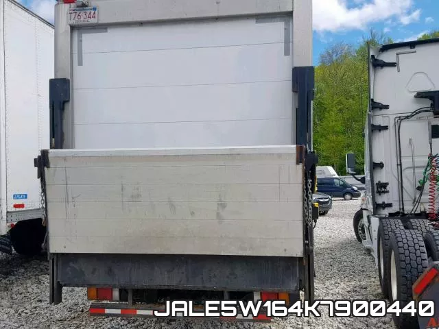 JALE5W164K7900440 фото 7