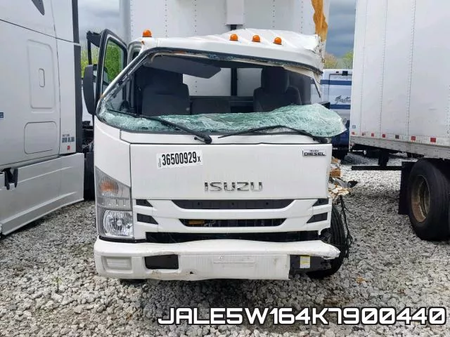 JALE5W164K7900440 фото 8