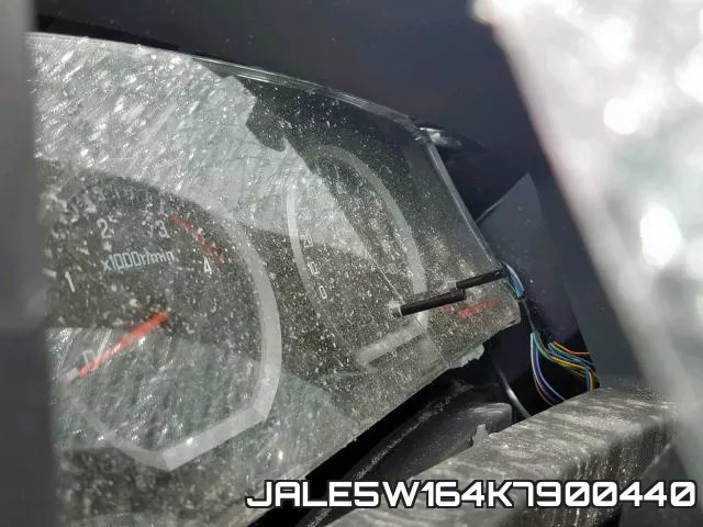 JALE5W164K7900440 фото 9