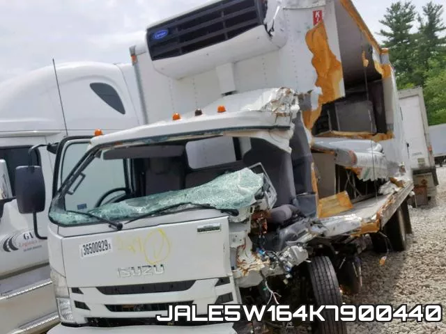 JALE5W164K7900440 фото 10