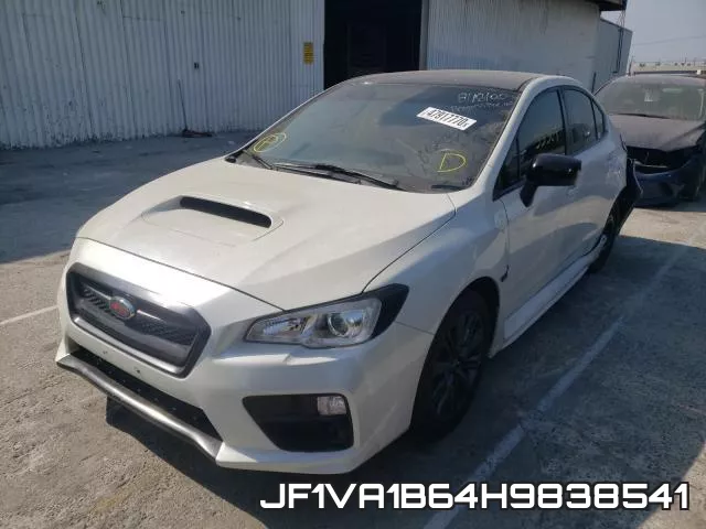 JF1VA1B64H9838541 фото 3