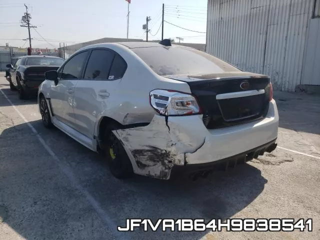 JF1VA1B64H9838541 фото 4