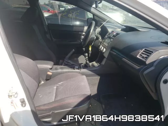 JF1VA1B64H9838541 фото 6