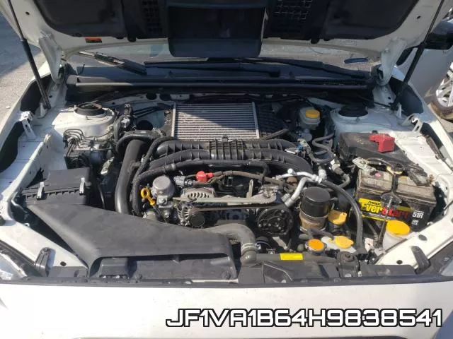 JF1VA1B64H9838541 фото 8