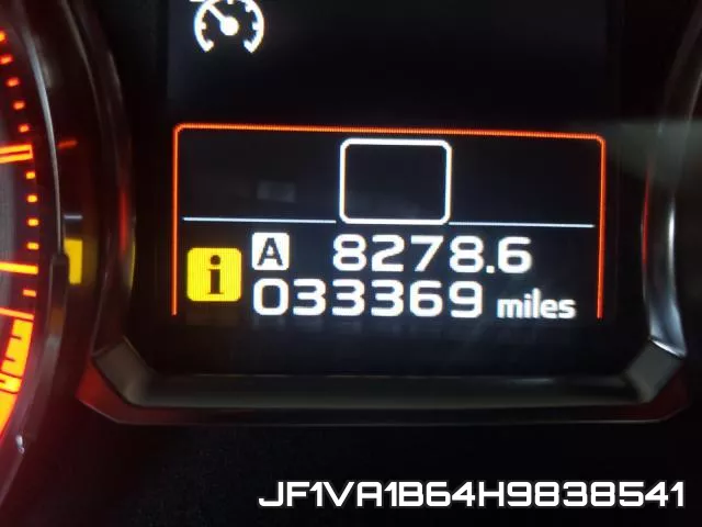 JF1VA1B64H9838541 фото 9