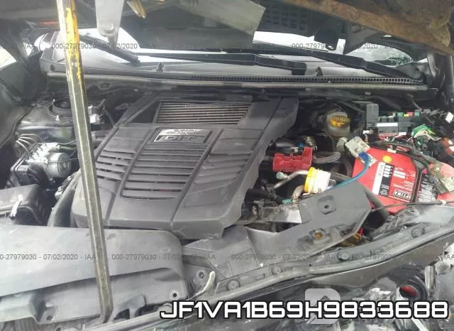 JF1VA1B69H9833688 фото 2