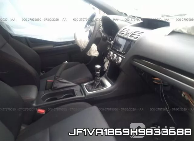 JF1VA1B69H9833688 фото 6