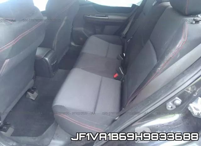 JF1VA1B69H9833688 фото 9