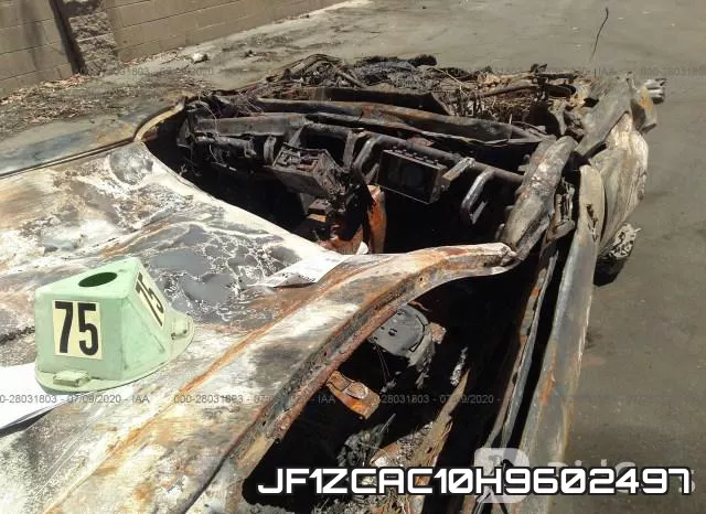 JF1ZCAC10H9602497 фото 6