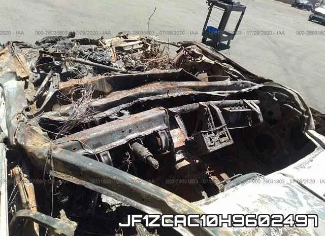 JF1ZCAC10H9602497 фото 8