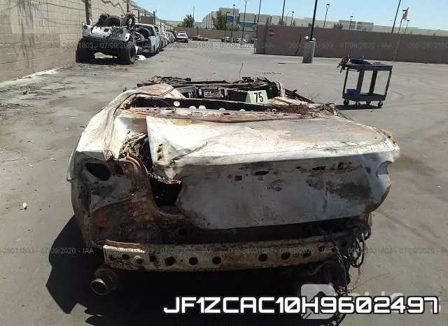 JF1ZCAC10H9602497 фото 10