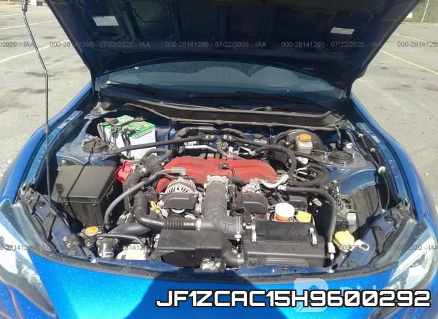 JF1ZCAC15H9600292 фото 2