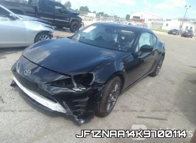 JF1ZNAA14K9700114 фото 3