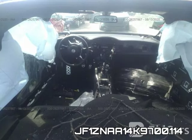 JF1ZNAA14K9700114 фото 6