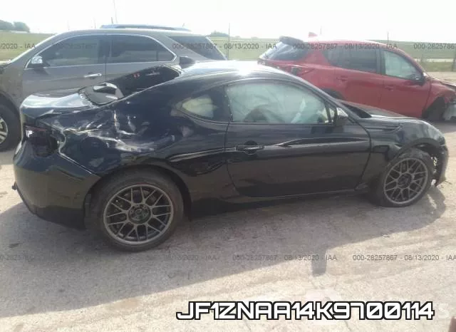 JF1ZNAA14K9700114 фото 7