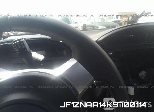 JF1ZNAA14K9700114 фото 8