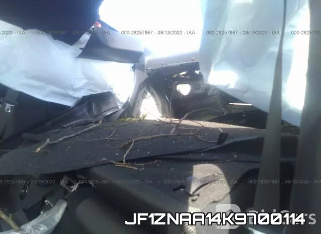 JF1ZNAA14K9700114 фото 9