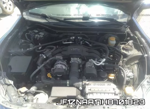 JF1ZNAA17H8701823 фото 2