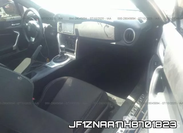 JF1ZNAA17H8701823 фото 6