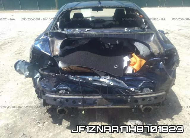 JF1ZNAA17H8701823 фото 7