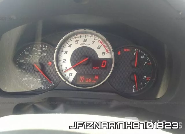 JF1ZNAA17H8701823 фото 8