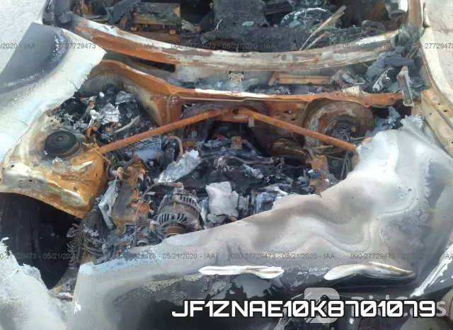 JF1ZNAE10K8701079 фото 2