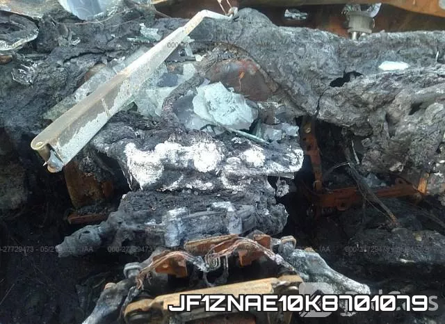 JF1ZNAE10K8701079 фото 8