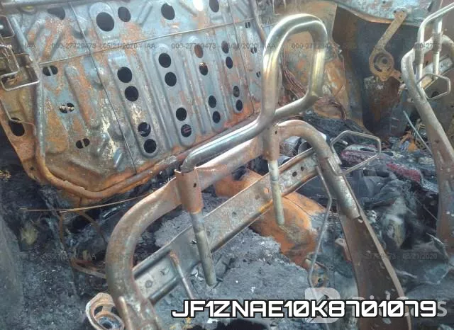 JF1ZNAE10K8701079 фото 9