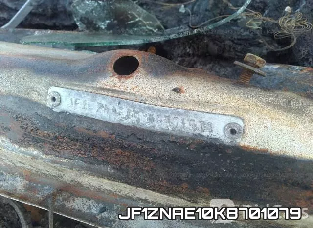 JF1ZNAE10K8701079 фото 10